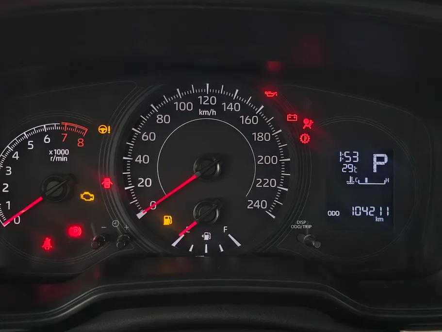 2022 Toyota Corolla XLI 