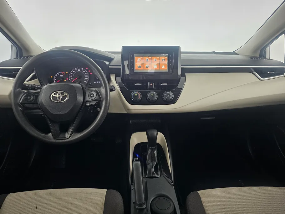 2022 Toyota Corolla XLI 