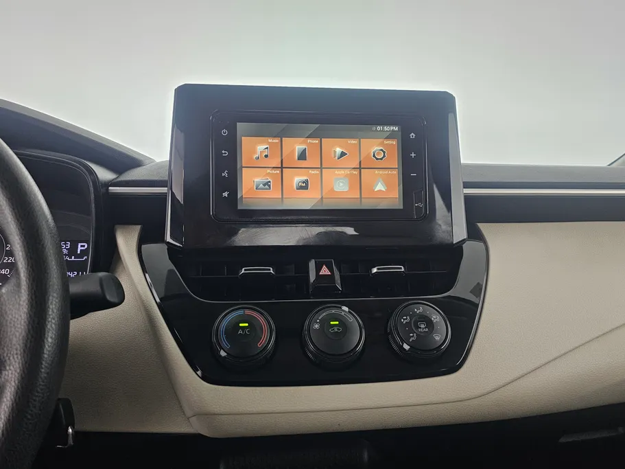 2022 Toyota Corolla XLI 