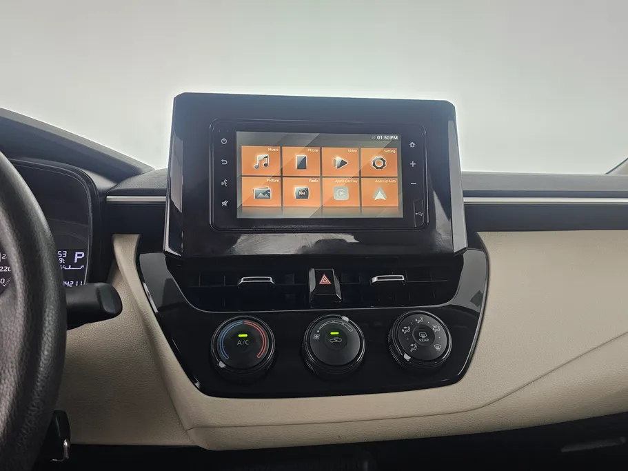 2022 Toyota Corolla XLI 