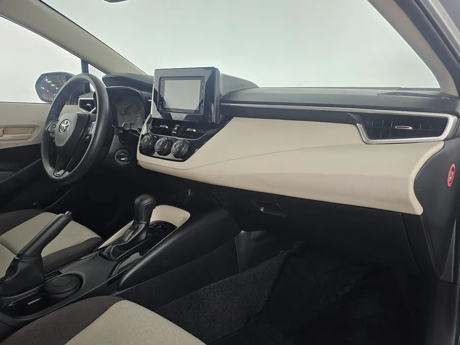 2022 Toyota Corolla XLI 