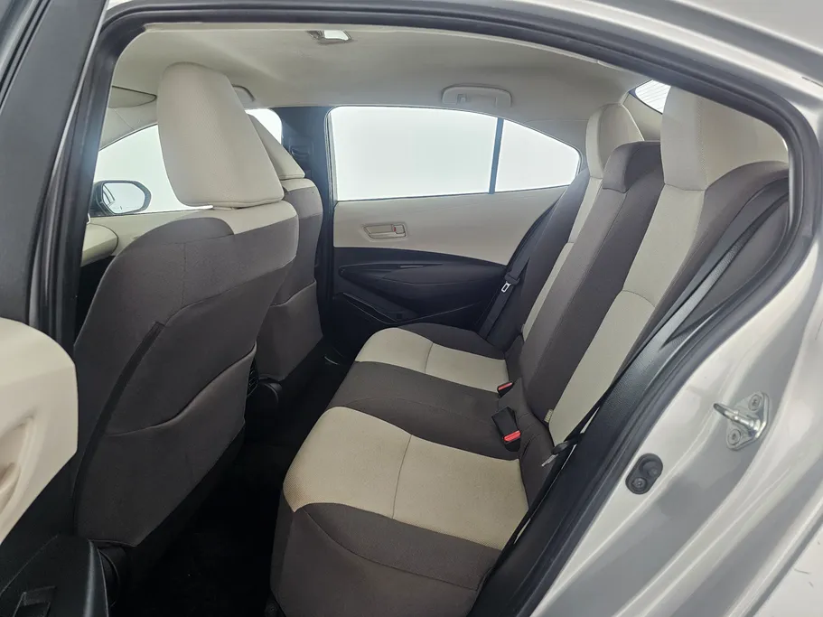 2022 Toyota Corolla XLI 