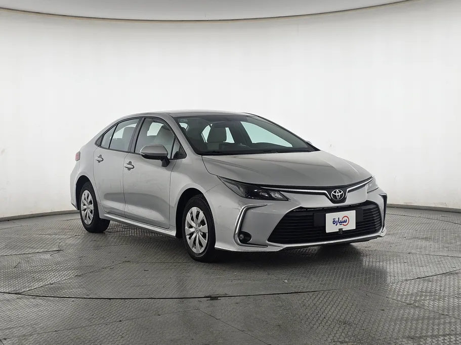 2022 Toyota Corolla XLI 