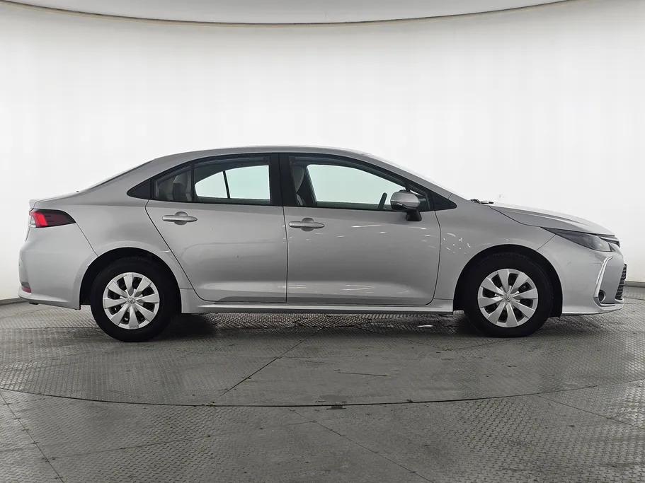 2022 Toyota Corolla XLI 