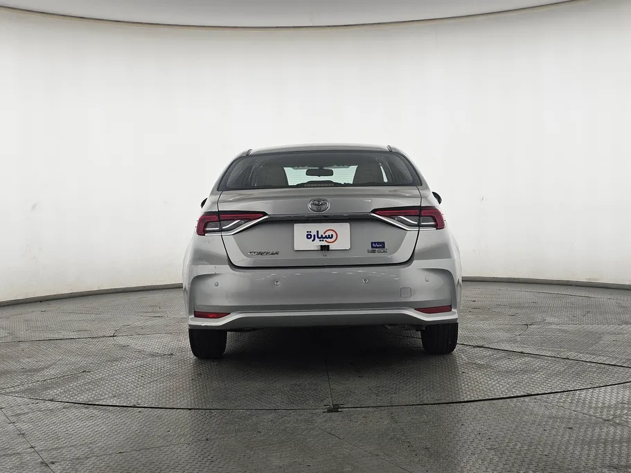 2022 Toyota Corolla XLI 