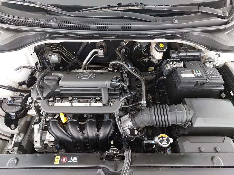 2022 Hyundai Accent Smart 