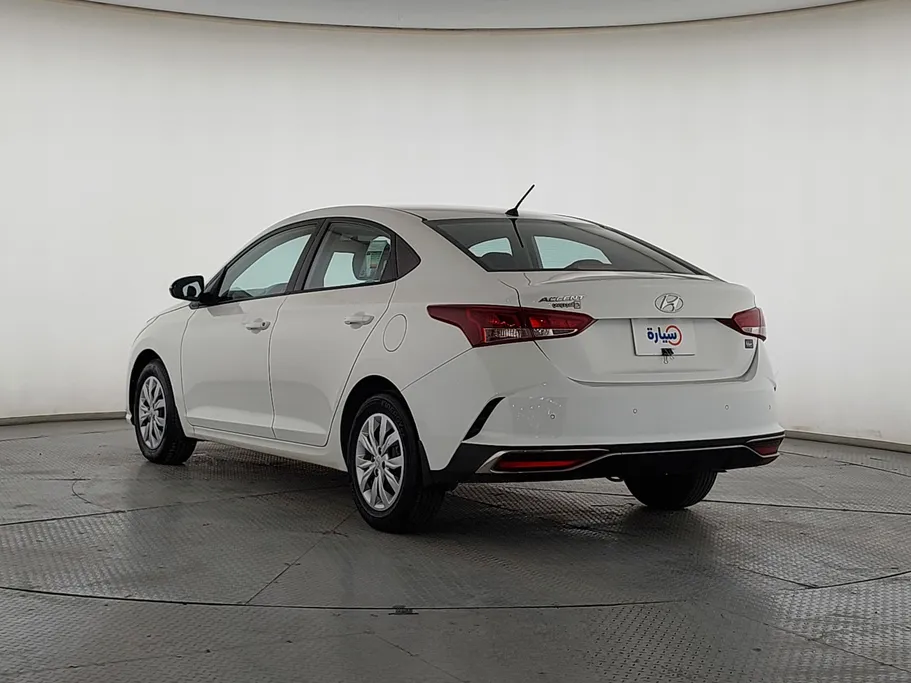 2022 Hyundai Accent Smart 