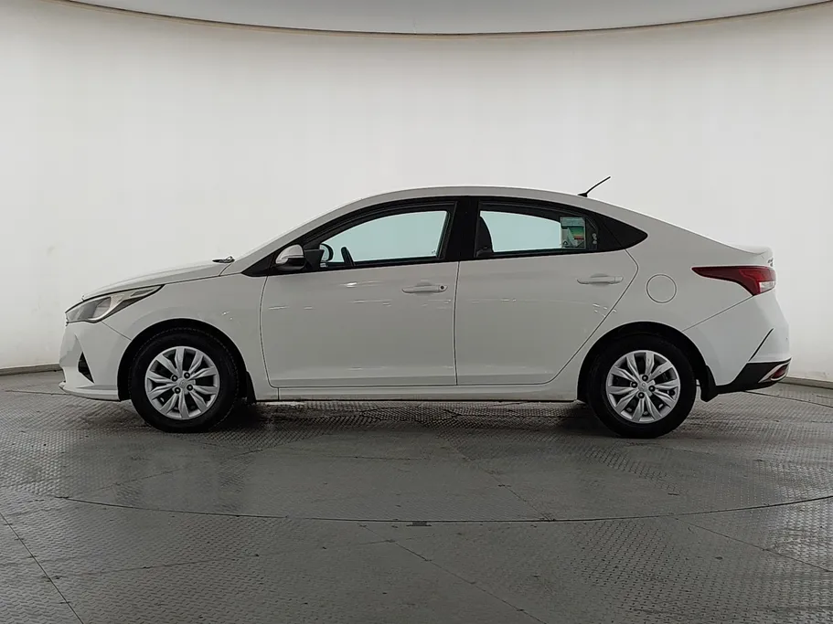 2022 Hyundai Accent Smart 