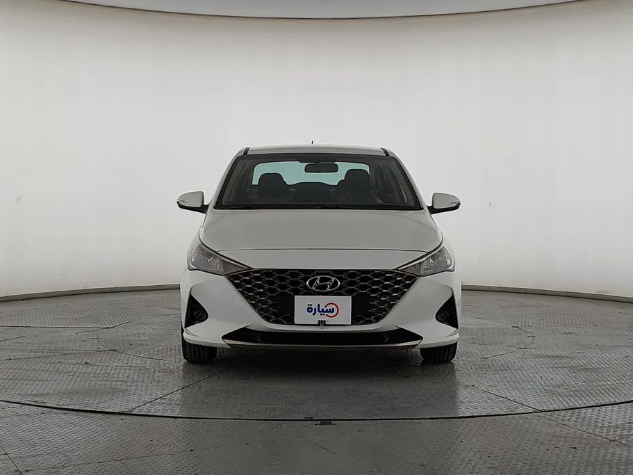 2022 Hyundai Accent Smart 
