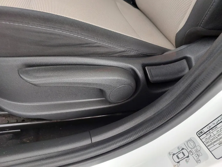 2022 Hyundai Accent Smart 