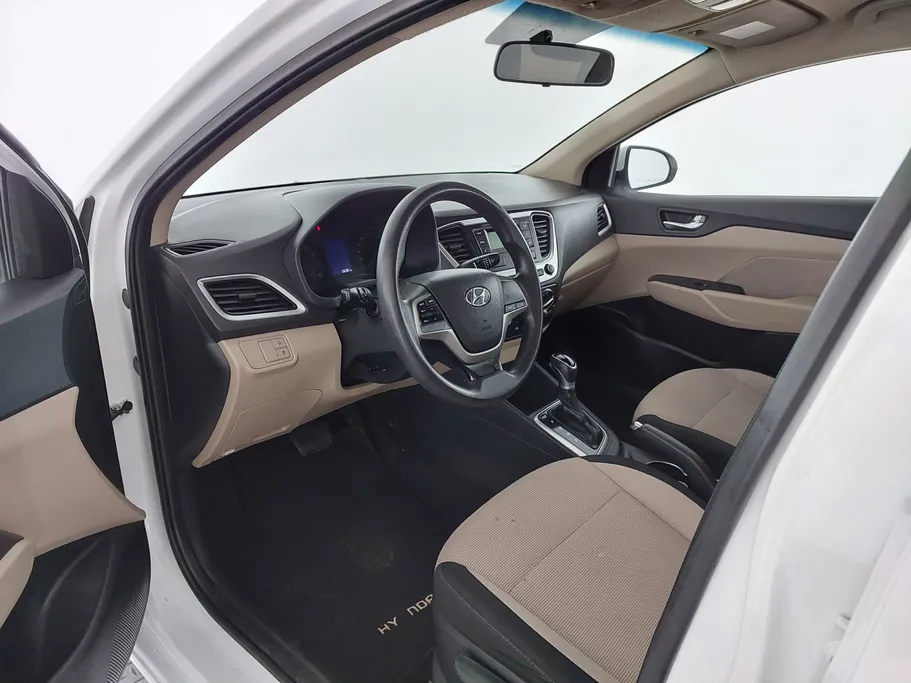 2022 Hyundai Accent Smart 