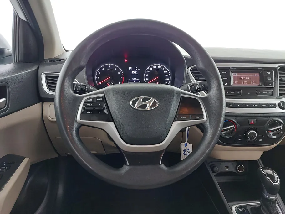 2022 Hyundai Accent Smart 