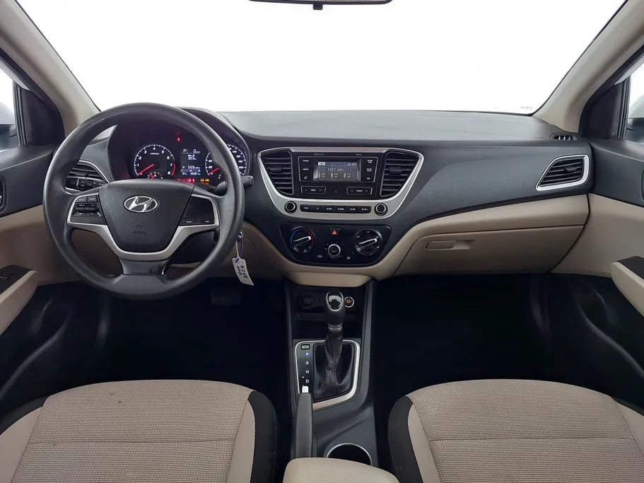 2022 Hyundai Accent Smart 