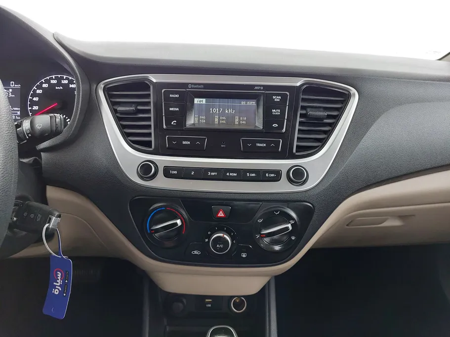 2022 Hyundai Accent Smart 