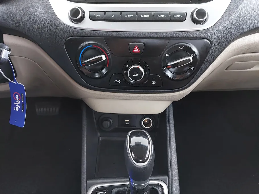 2022 Hyundai Accent Smart 
