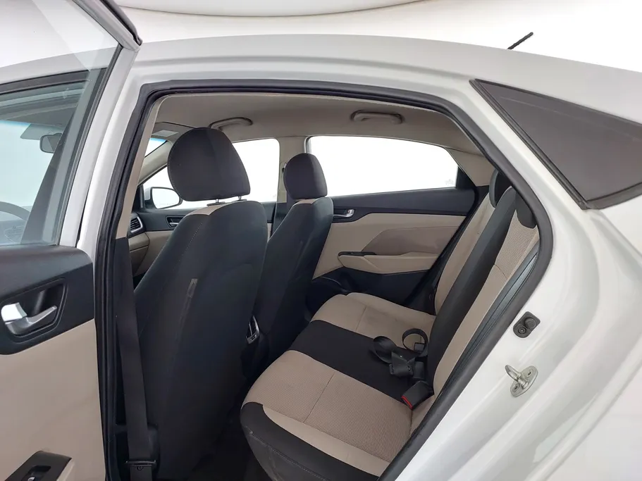 2022 Hyundai Accent Smart 
