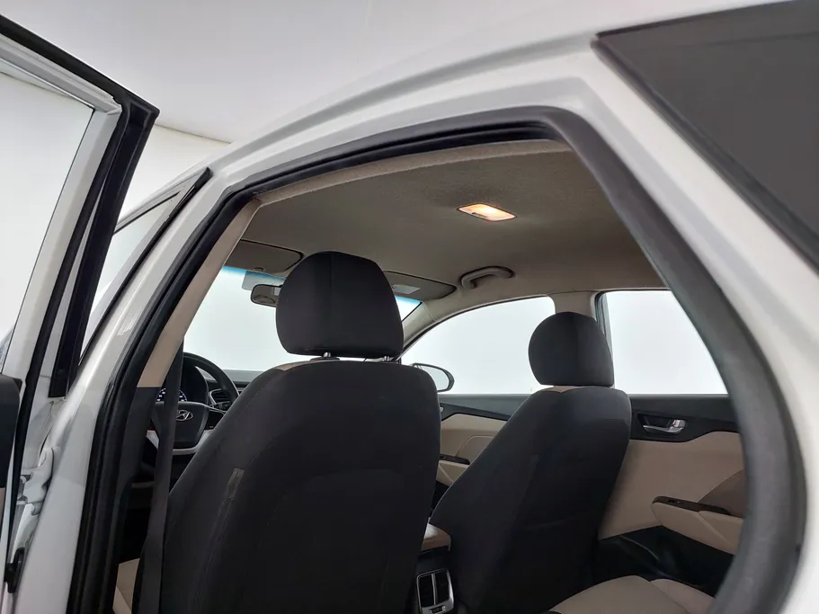 2022 Hyundai Accent Smart 