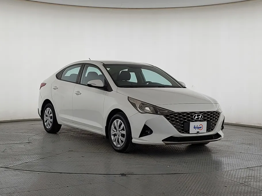 2022 Hyundai Accent Smart 