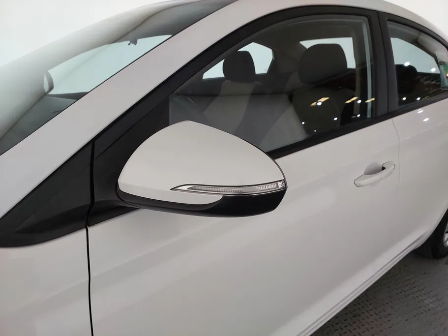 2022 Hyundai Accent Smart 
