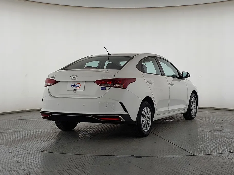 2022 Hyundai Accent Smart 