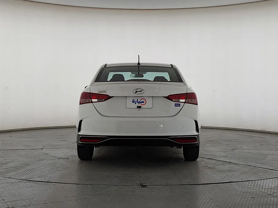 2022 Hyundai Accent Smart 