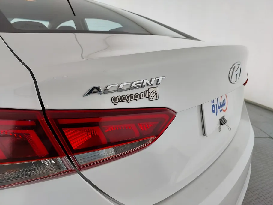 2022 Hyundai Accent Smart 