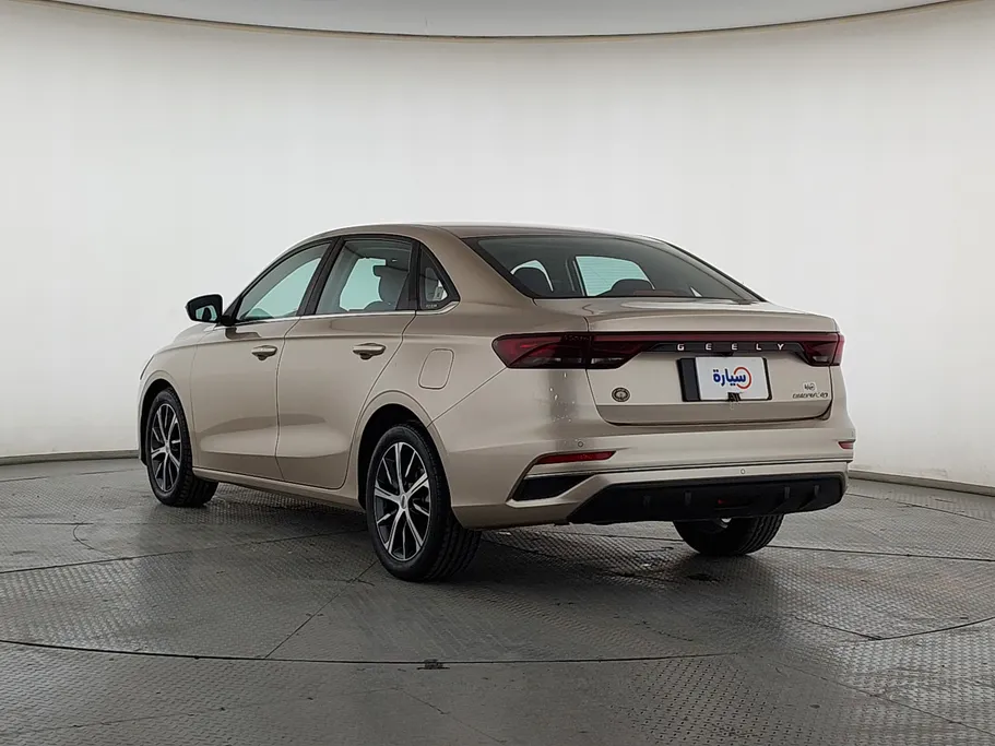 2024 Geely Emgrand GK 