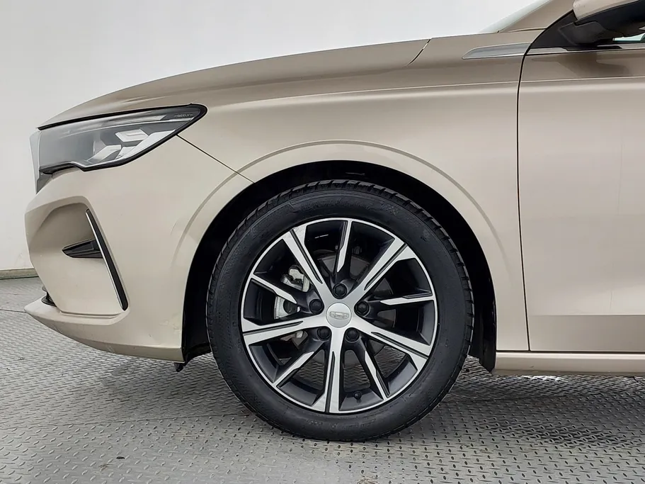 2024 Geely Emgrand GK 