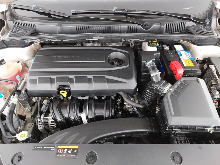 2024 Geely Emgrand GK 
