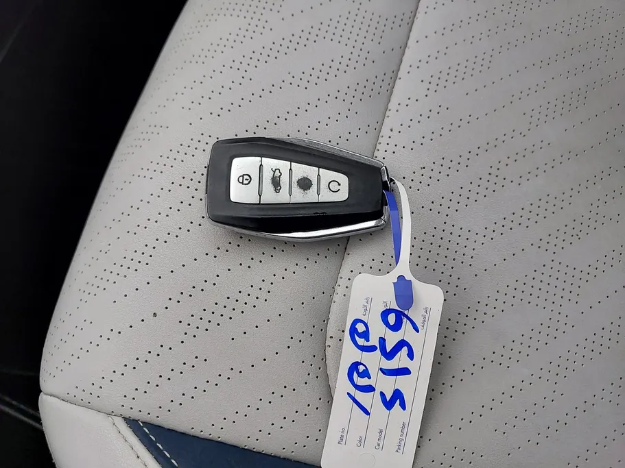 2024 Geely Emgrand GK 