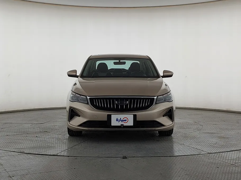 2024 Geely Emgrand GK 
