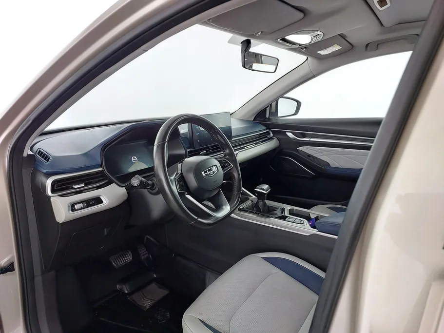 2024 Geely Emgrand GK 