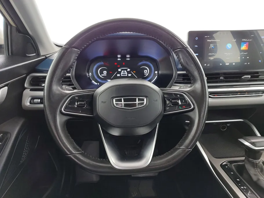 2024 Geely Emgrand GK 