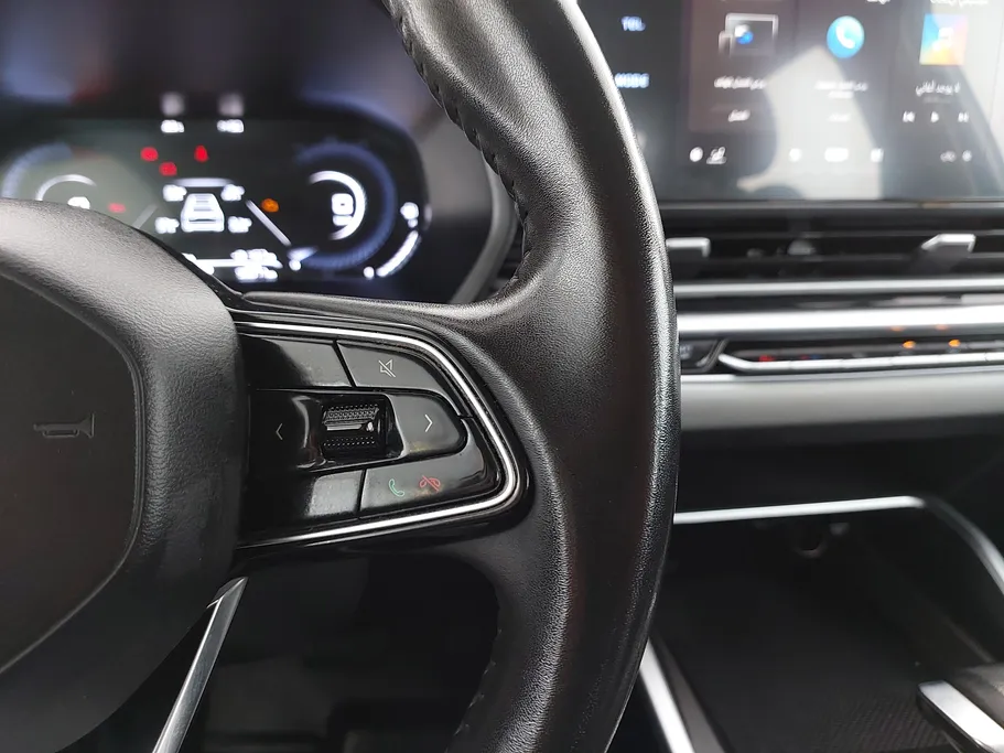 2024 Geely Emgrand GK 