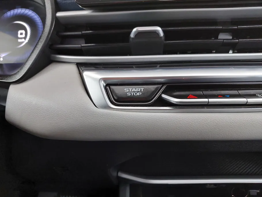 2024 Geely Emgrand GK 