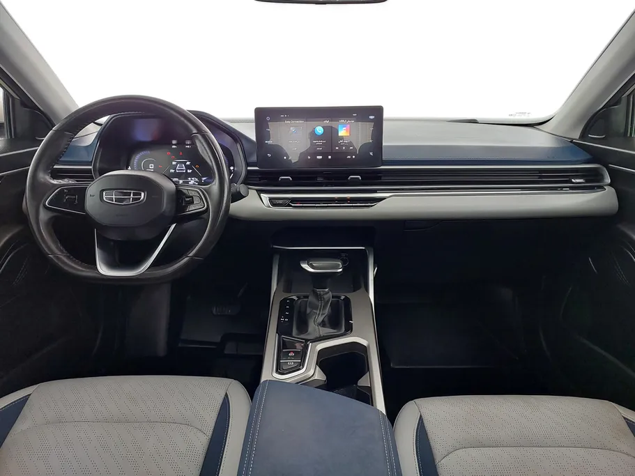 2024 Geely Emgrand GK 