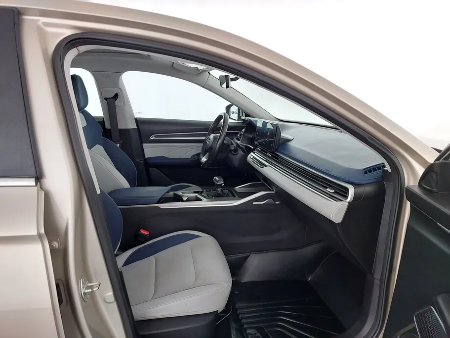 2024 Geely Emgrand GK 