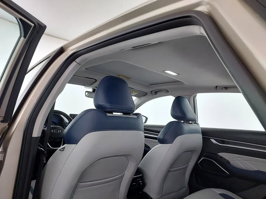 2024 Geely Emgrand GK 