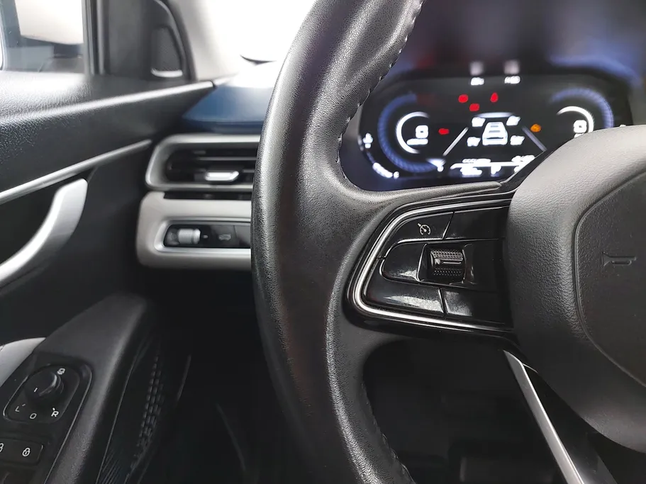 2024 Geely Emgrand GK 