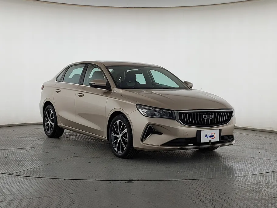 2024 Geely Emgrand GK 