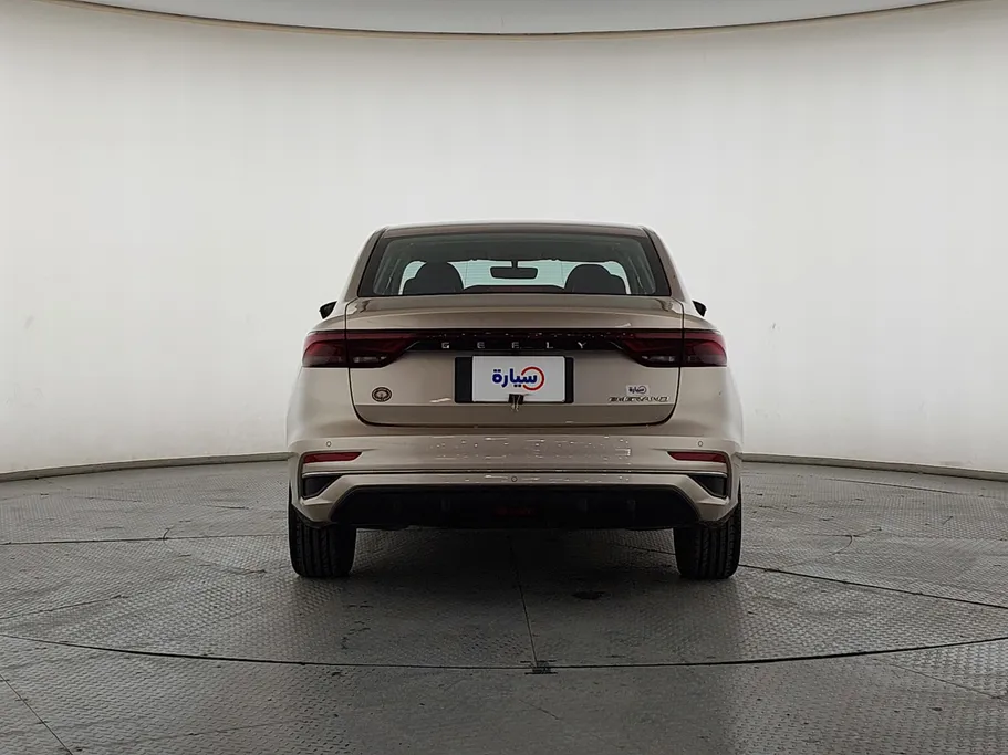 2024 Geely Emgrand GK 