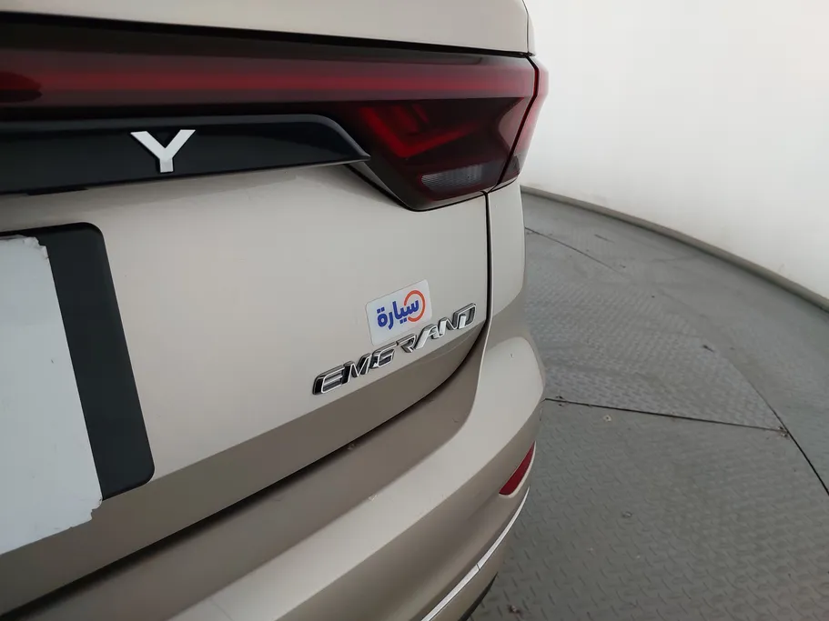 2024 Geely Emgrand GK 