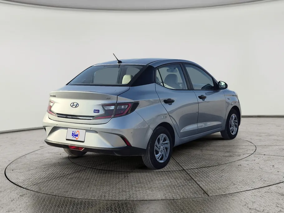 هيونداي Grand i10 فلييت 2023 