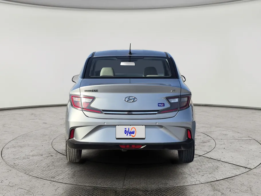 2023 Hyundai Grand i10 Fleet 