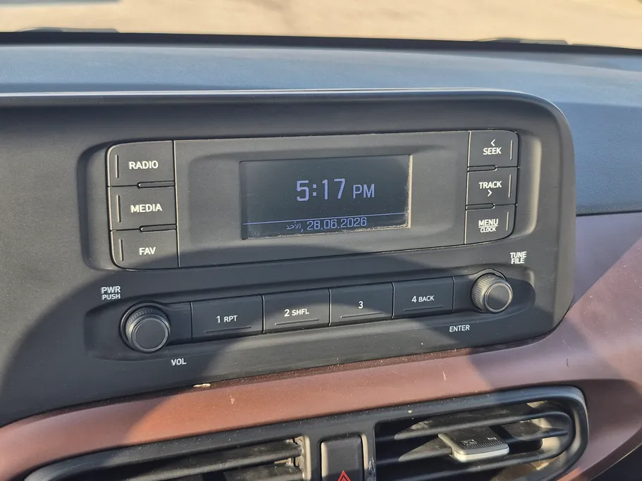 هيونداي Grand i10 فلييت 2023 