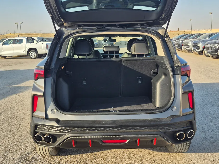جيلي كول راي Basic GS 2024 