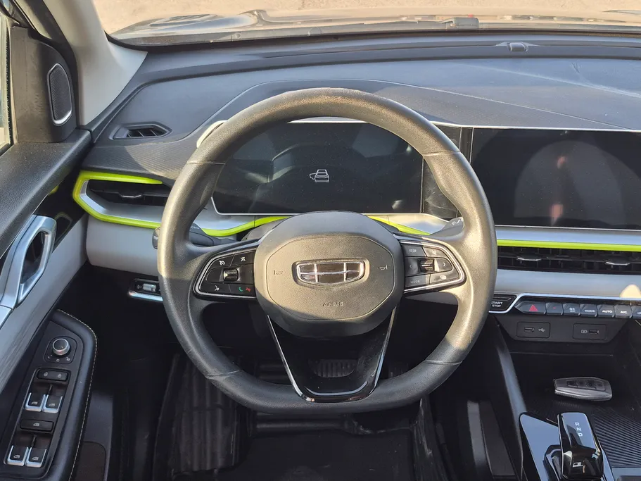 جيلي كول راي Basic GS 2024 
