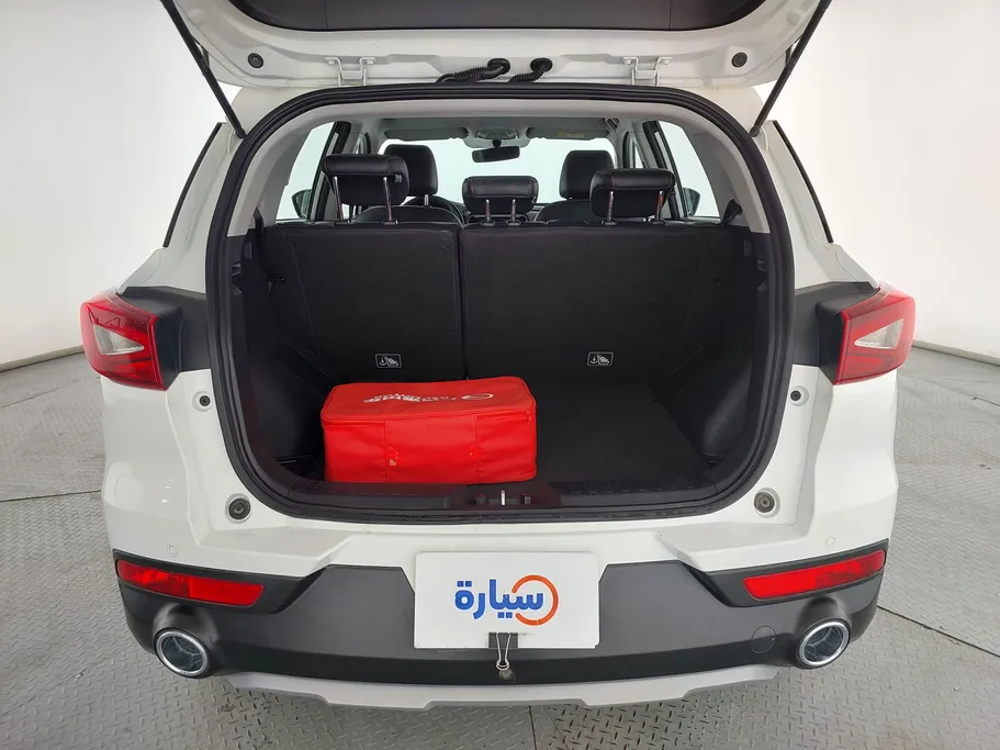 2023 GAC GS3 GS 