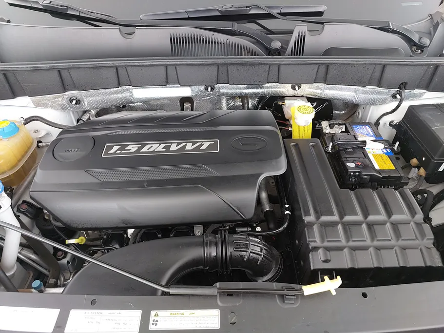 2023 GAC GS3 GS 
