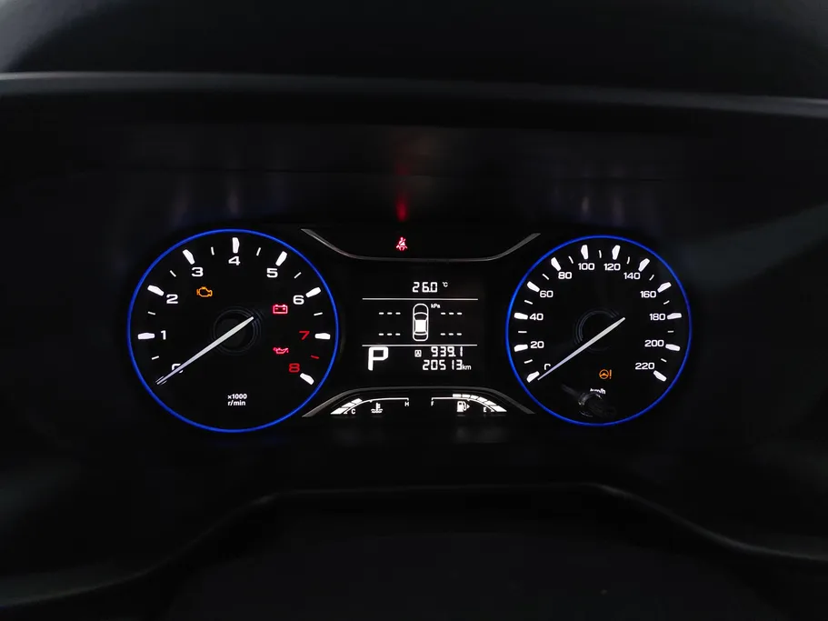 2023 GAC GS3 GS 